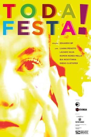 Toda Festa's poster