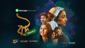 Bou Diaries's poster