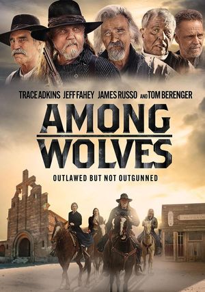 Among Wolves's poster