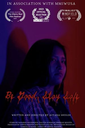 Be Good, Stay Safe's poster