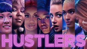 Hustlers's poster