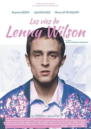 The Lives of Lenny Wilson's poster