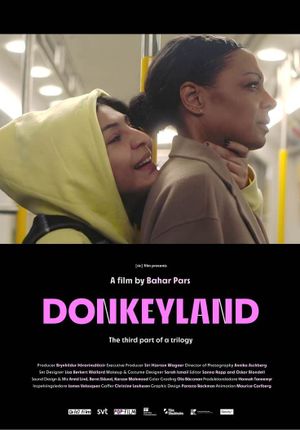 Donkeyland's poster