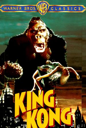 King Kong's poster