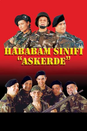 Wacky Class in Army's poster