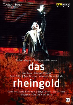 Wagner: Das Rheingold's poster