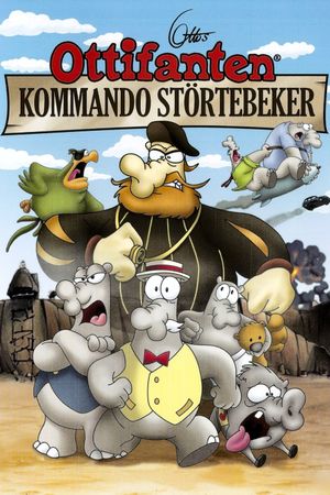 Kommando Störtebeker's poster