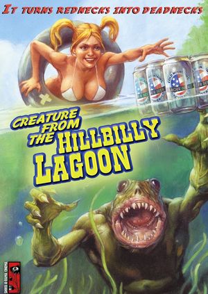 Creature from the Hillbilly Lagoon's poster image