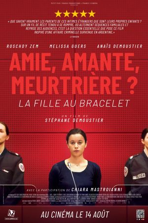 The Girl with a Bracelet's poster