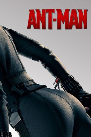 Ant-Man's poster