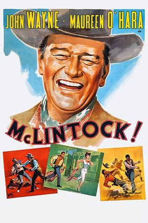 McLintock!'s poster