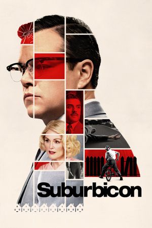 Suburbicon's poster
