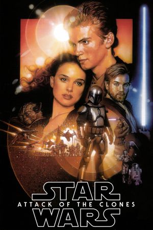 Star Wars: Episode II - Attack of the Clones's poster