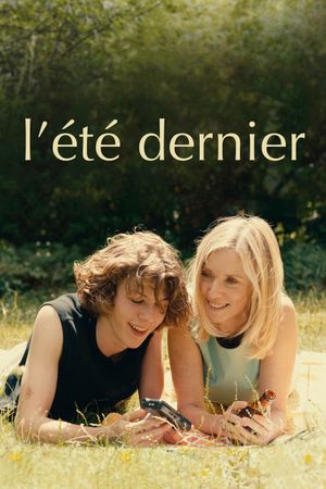 Last Summer's poster