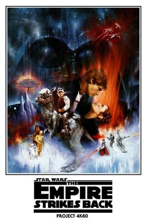 Star Wars: Episode V - The Empire Strikes Back's poster