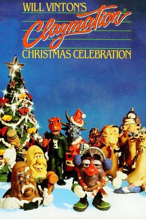 Claymation Christmas Celebration's poster