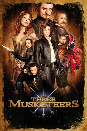 The Three Musketeers's poster