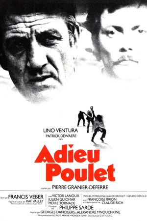 The French Detective's poster