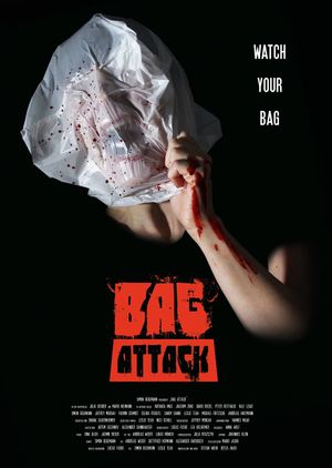 Bag Attack's poster