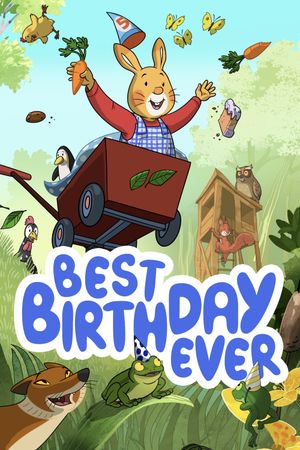 Best Birthday Ever's poster