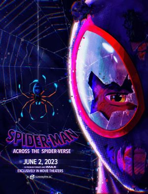 Spider-Man: Across the Spider-Verse's poster
