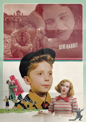 Jojo Rabbit's poster