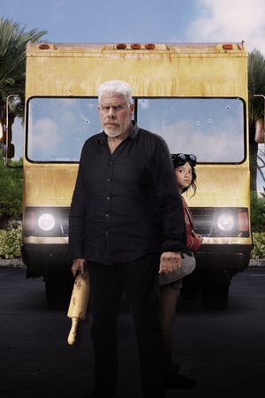 The Baker's poster