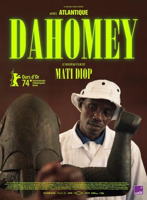 Dahomey's poster