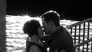 In Search of a Midnight Kiss's poster
