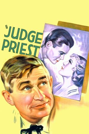 Judge Priest's poster