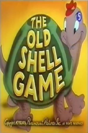 The Old Shell Game's poster