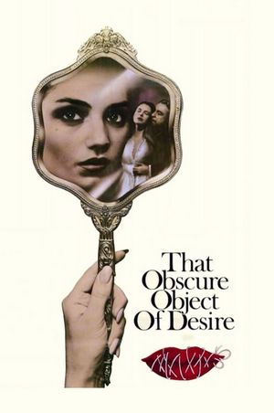 That Obscure Object of Desire's poster