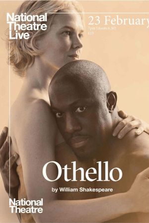 National Theatre Live: Othello's poster