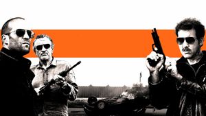 Killer Elite's poster