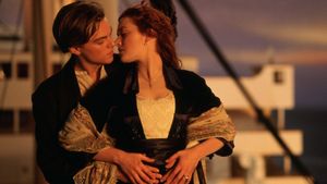 Titanic's poster