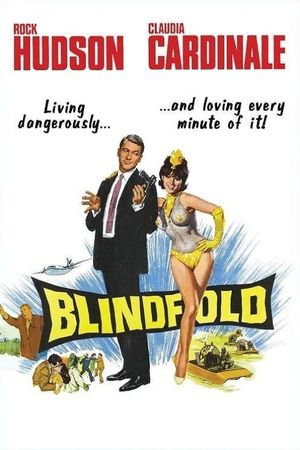 Blindfold's poster