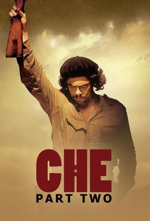 Che: Part Two's poster