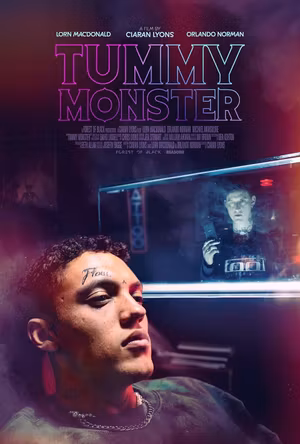Tummy Monster's poster