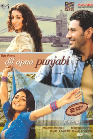 Dil Apna Punjabi's poster