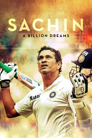 Sachin - A Billion Dreams's poster
