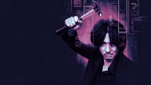 Oldboy's poster