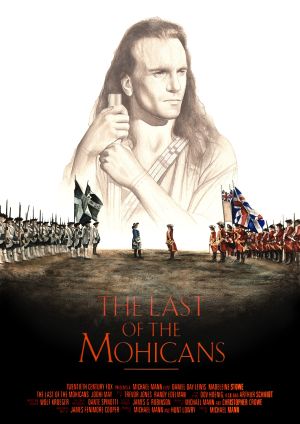 The Last of the Mohicans's poster