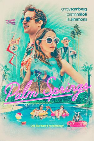 Palm Springs's poster