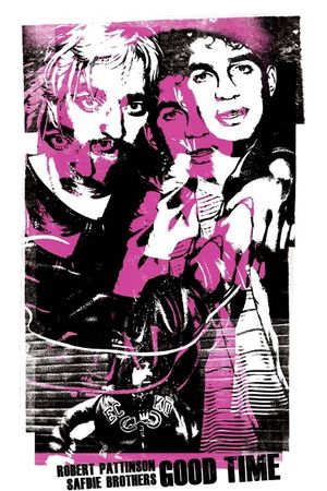Good Time's poster