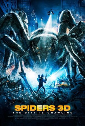 Spiders's poster