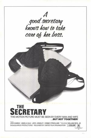 Secretary's poster