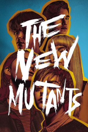 The New Mutants's poster