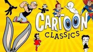 Cartoon Classics - Vol. 2: 25 Favorite Cartoons - 3 Hours's poster