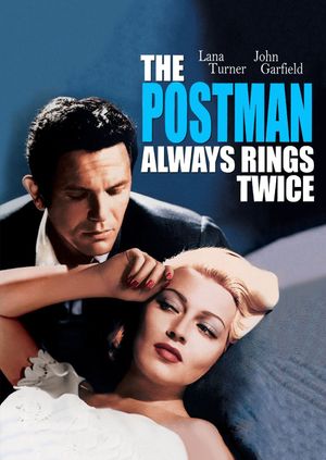 The Postman Always Rings Twice's poster