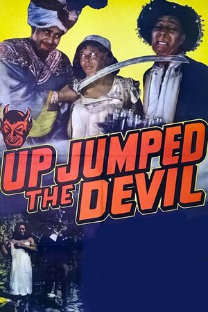 Up Jumped the Devil's poster
